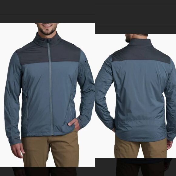 Kuhl Men The One Jacket Driftwood L - Picture 1 of 12